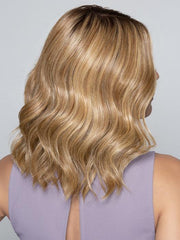 Simmer Elite Petite | Synthetic Lace Front Wig (Hand-Tied)