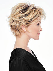Flirty Flip | HF Synthetic Wig (Basic Cap)