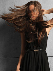 20" Human Hair Invisible Extension (1 pc)