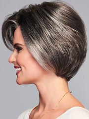 Sheer Elegance | Synthetic Lace Front Wig (Basic Cap)