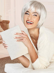 Cameo Cut | Synthetic Wig (Mono Crown)