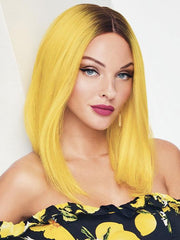 It's Always Sunny | HF Synthetic Lace Front Wig (Mono Part)