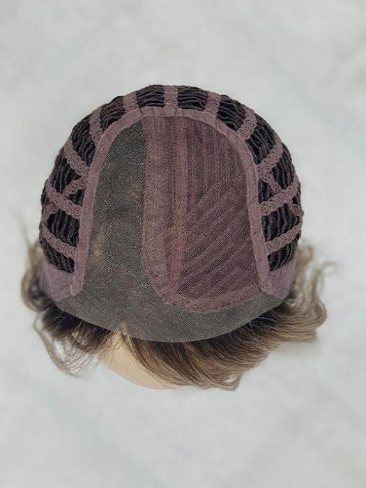 Dance | Synthetic Lace Front Wig (Mono Part)
