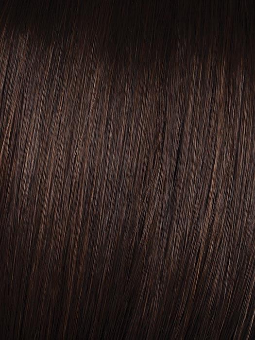 R6 DARK CHOCOLATE | Rich Medium Dark Brown