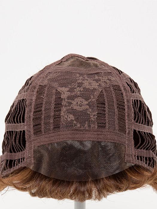 Fiona | Human Hair/ Synthetic Blend Wig