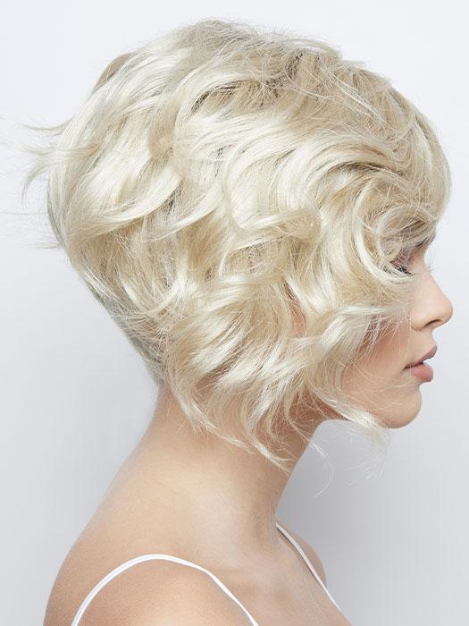 Vee | Synthetic Wig (Mono Top)