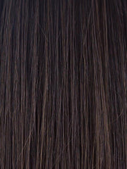 DARK-CHOCOLATE | Dark Brown and Medium Brown Evenly Blended