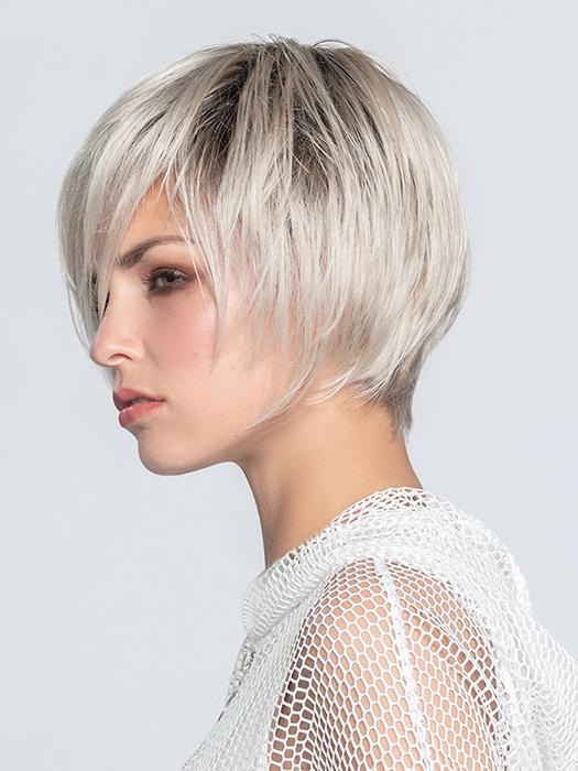 Java | Synthetic Lace Front Wig (Mono Crown)