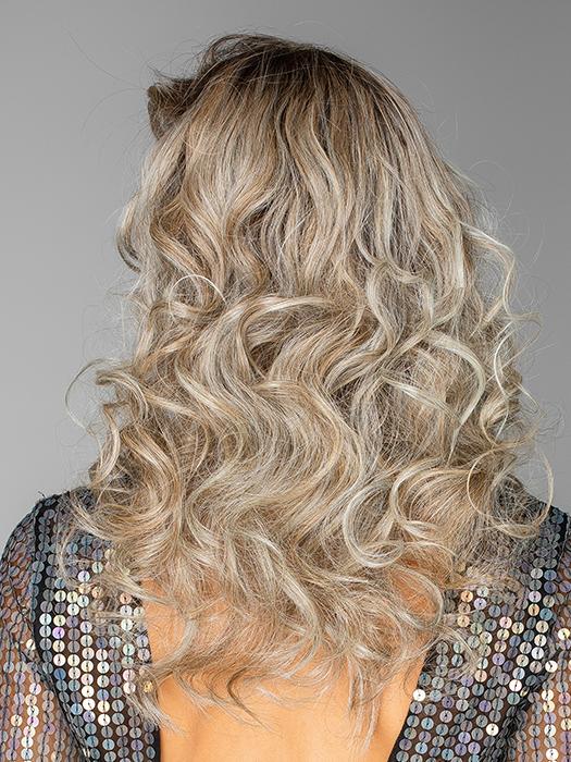 Cloud | HF Synthetic Lace Front Wig (Mono Crown)