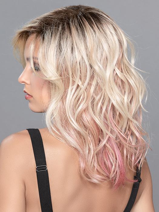 Tabu | HF Synthetic Lace Front Wig (Mono Crown)
