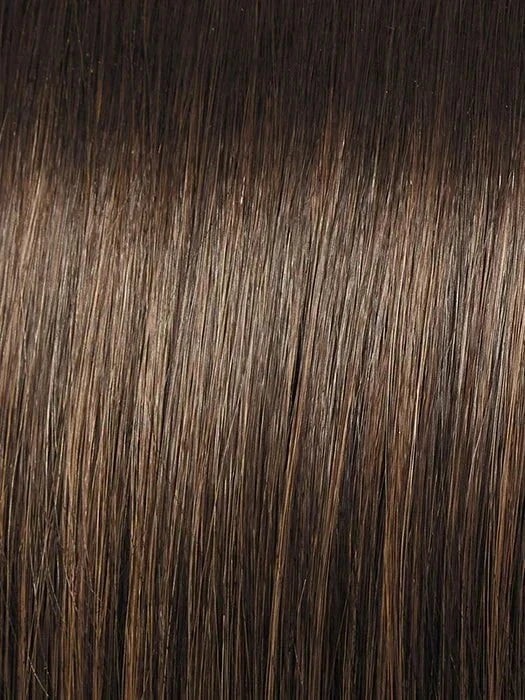 SS8/12 ICED MOCHA | Medium Brown shaded with Dark Blonde