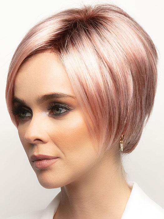 Shane | Synthetic Lace Front Wig (Mono Part)