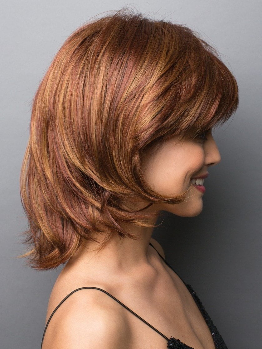 Bailey | Synthetic Wig (Basic Cap)