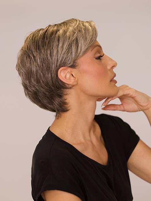 Modena | Synthetic Lace Front Wig (Mono Top)