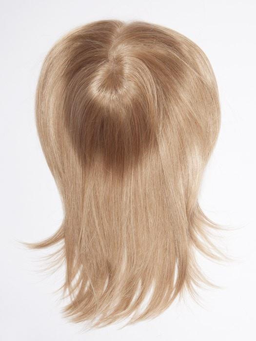 Milan | Synthetic Hair Topper (Full Mono)