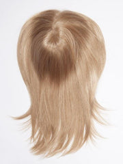 Milan | Synthetic Hair Topper (Full Mono)