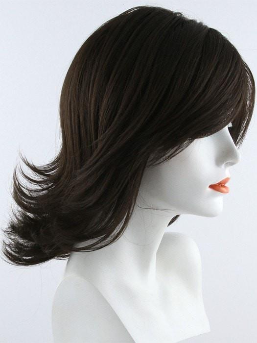 CAPPUCINO | Dark Brown							