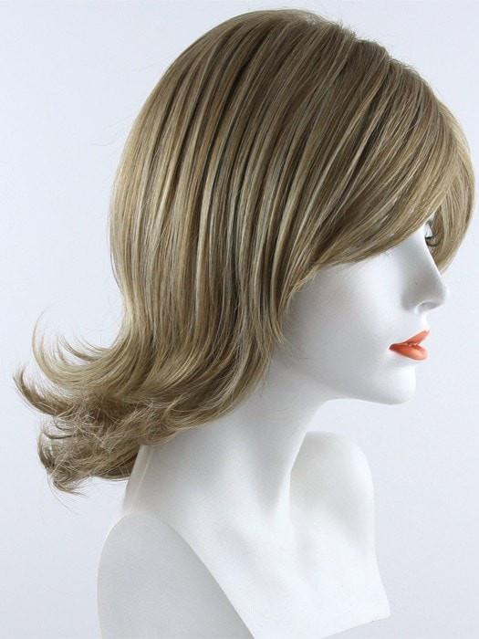 SPRING-HONEY | Honey Blonde and Gold Platinum Blonde evenly blended							