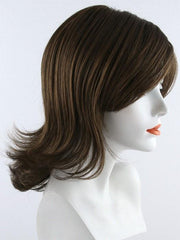 TOASTED-BROWN | Dark Brown and Light Brown Blend