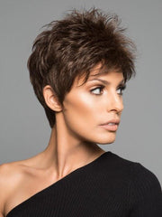 Power | Short Synthetic Wig (Basic Cap)