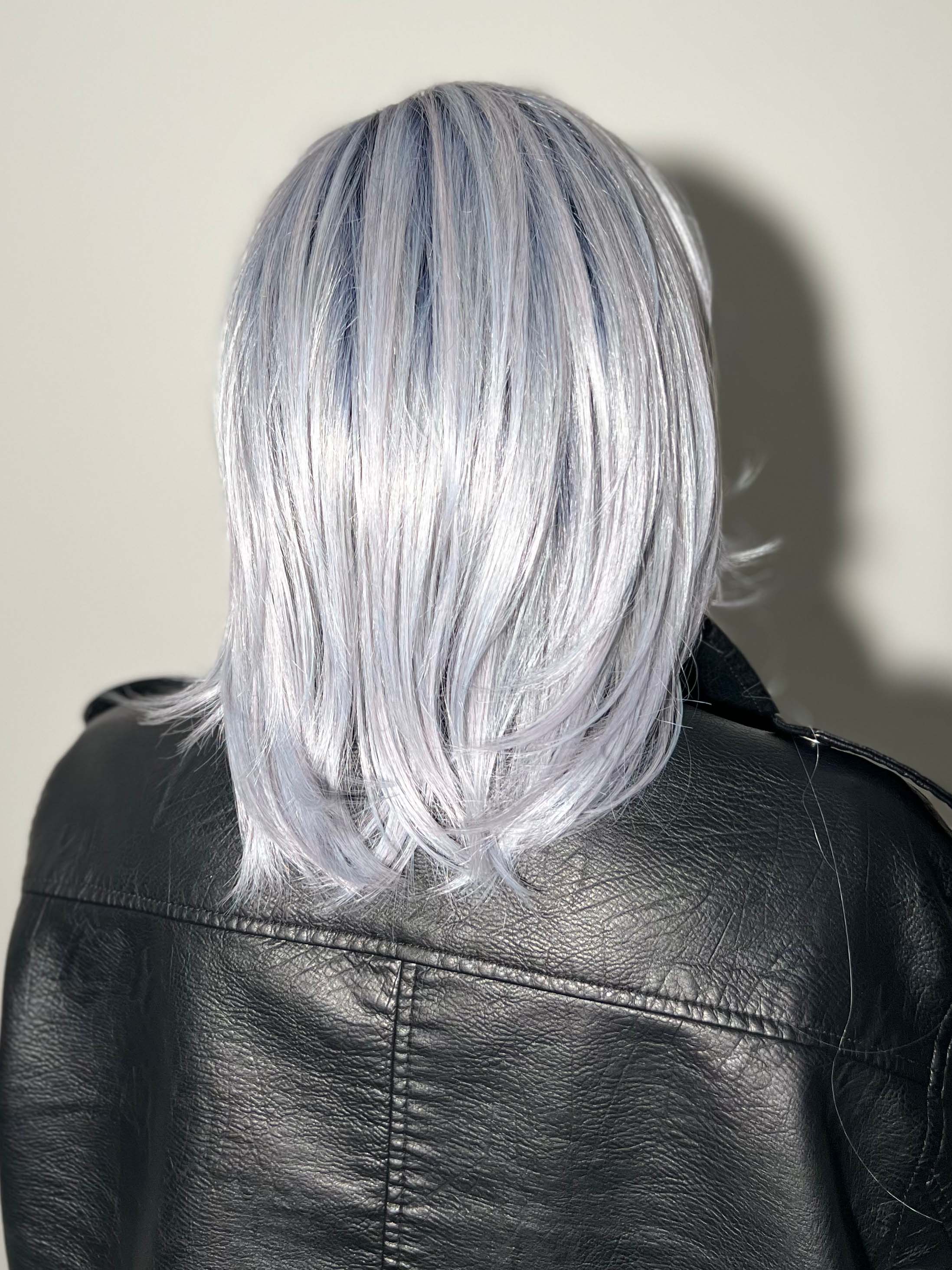 Luxe Sleek | Synthetic Lace Front Wig (Lace Part)
