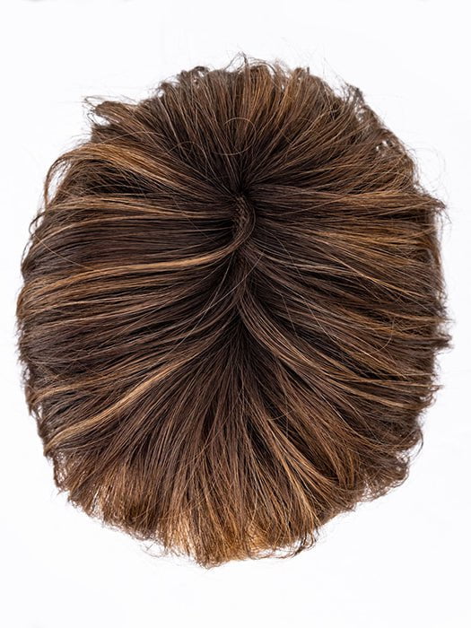 Sing | Synthetic Lace Front Wig (Mono Part)