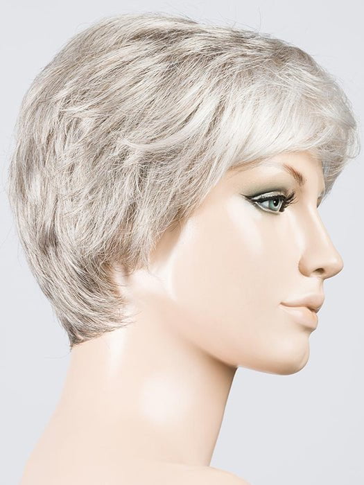 SNOW MIX | Pearl White, Lightest Blonde, and Black/Dark Brown with Grey Blend 
