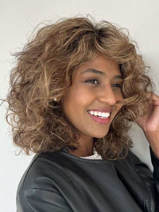 Storyville | Synthetic Lace Front Wig
