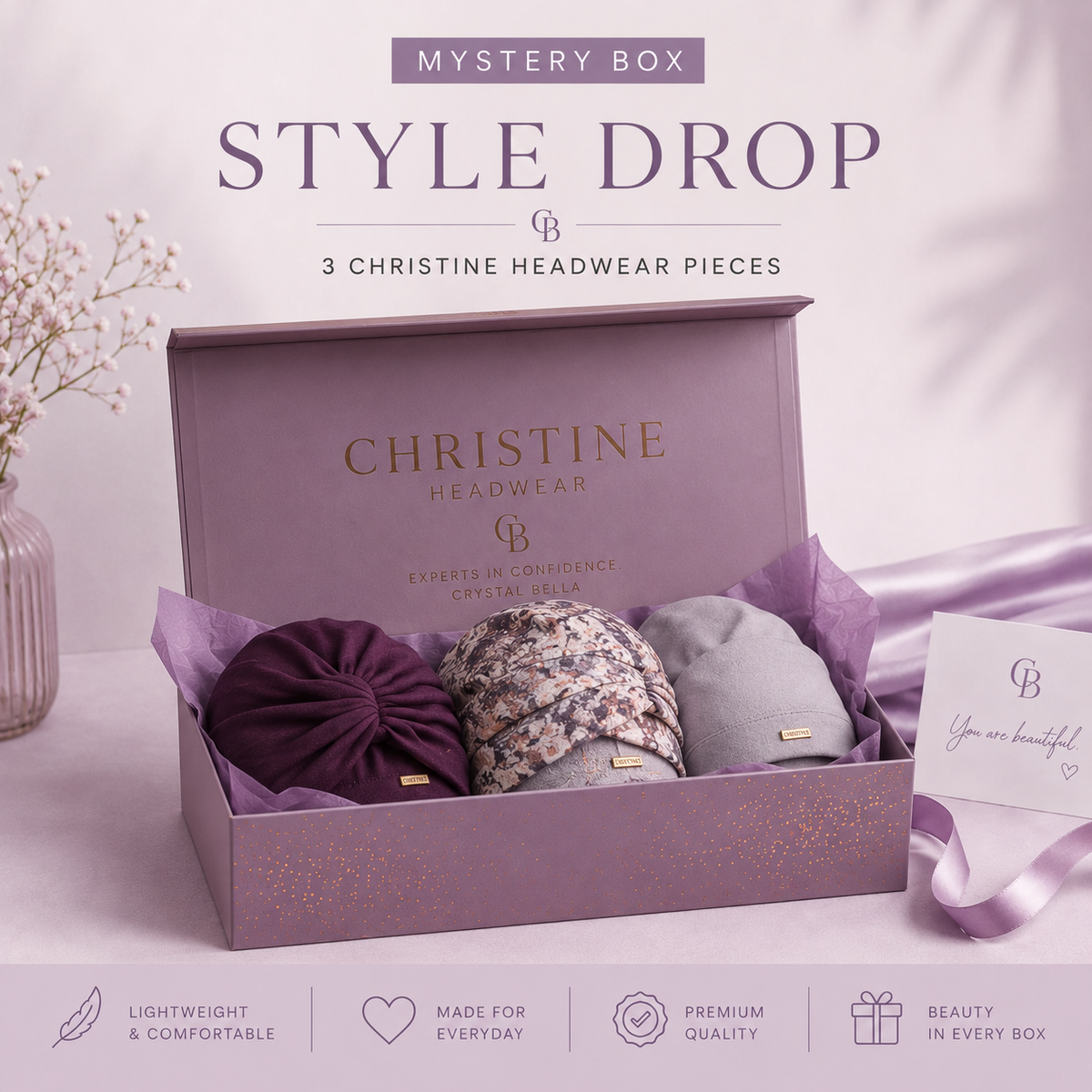 The Style Drop Box