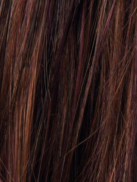 Impulse | Prime Power | Human/Synthetic Hair Blend Wig