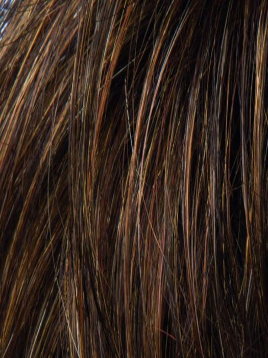 Impulse | Prime Power | Human/Synthetic Hair Blend Wig