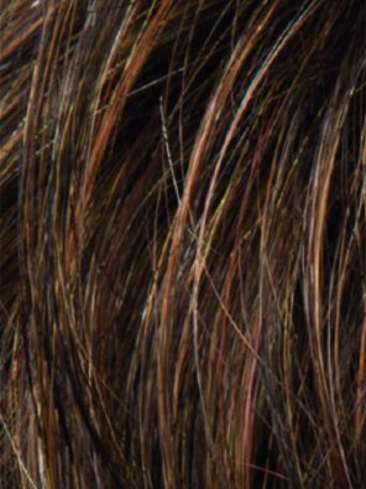 Focus | Prime Power | Human/Synthetic Hair Blend Wig