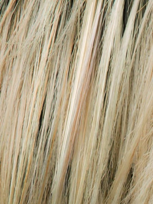 Impulse | Prime Power | Human/Synthetic Hair Blend Wig