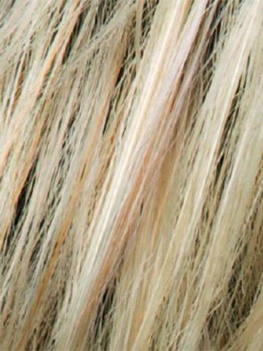 Image | Prime Power | Human/Synthetic Hair Blend Wig