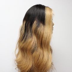Stallion Blonde