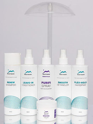 7pc Synthetic Must Haves Kit