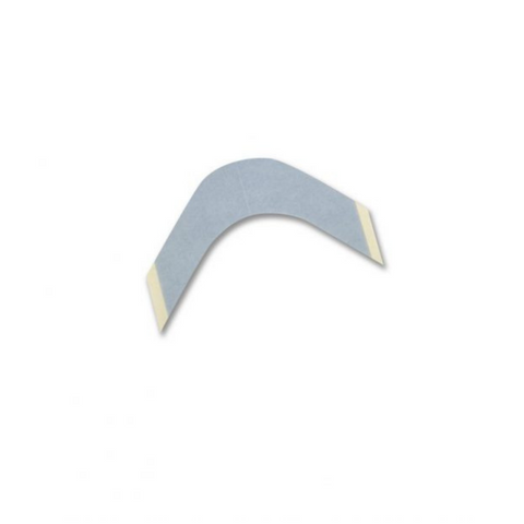 Blue Liner Front Support Tape – Curve