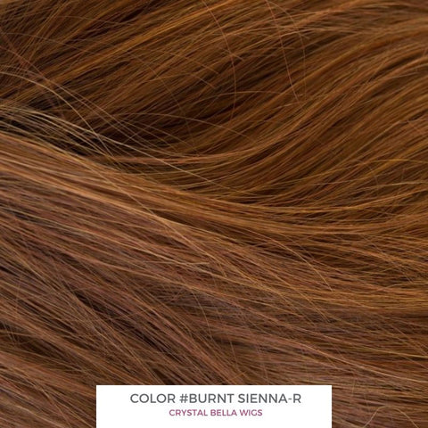 Burnt Sienna-R