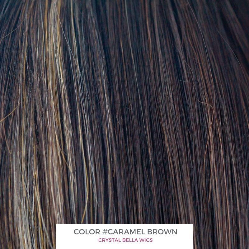 Caramel Brown