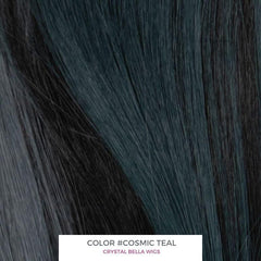 Cosmic Teal