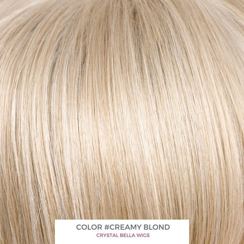 Creamy Blond