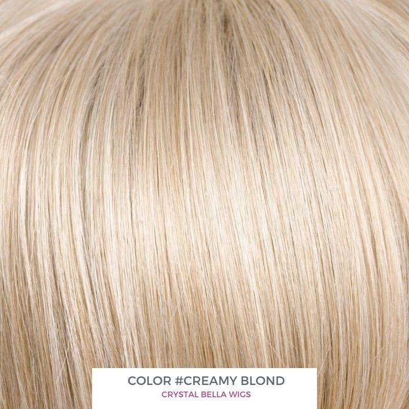 Creamy Blond