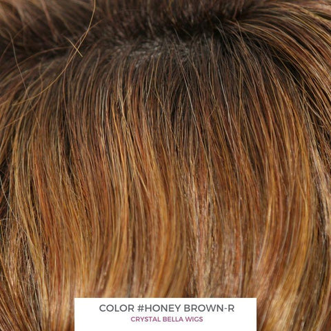 Honey Brown - R