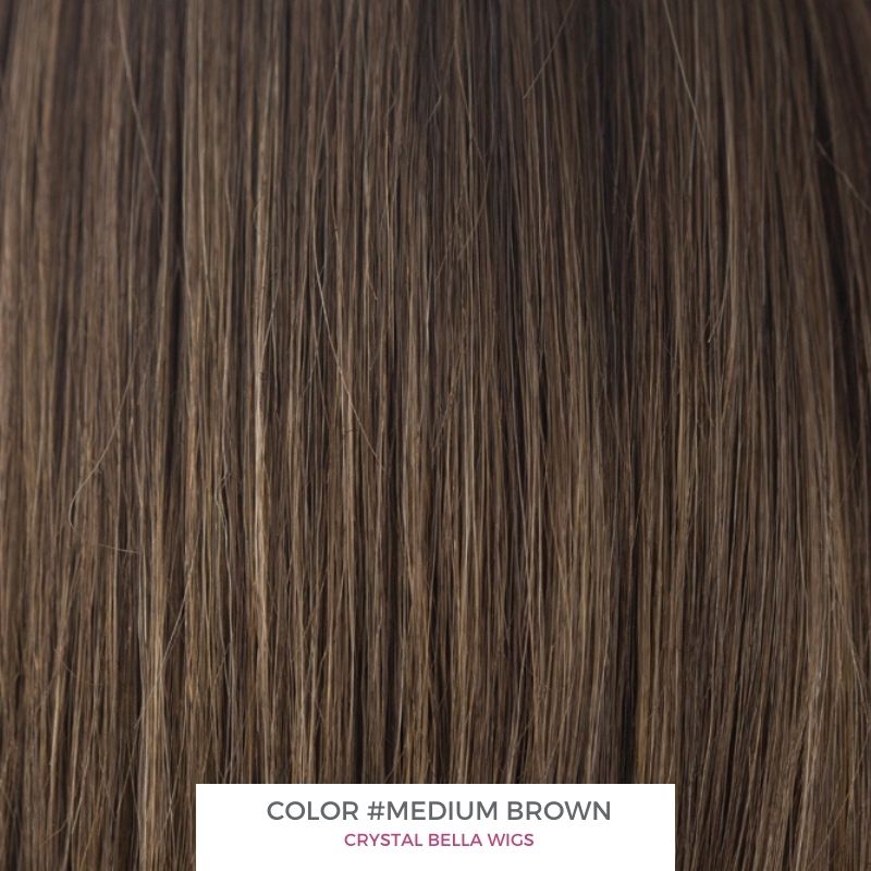 Medium Brown