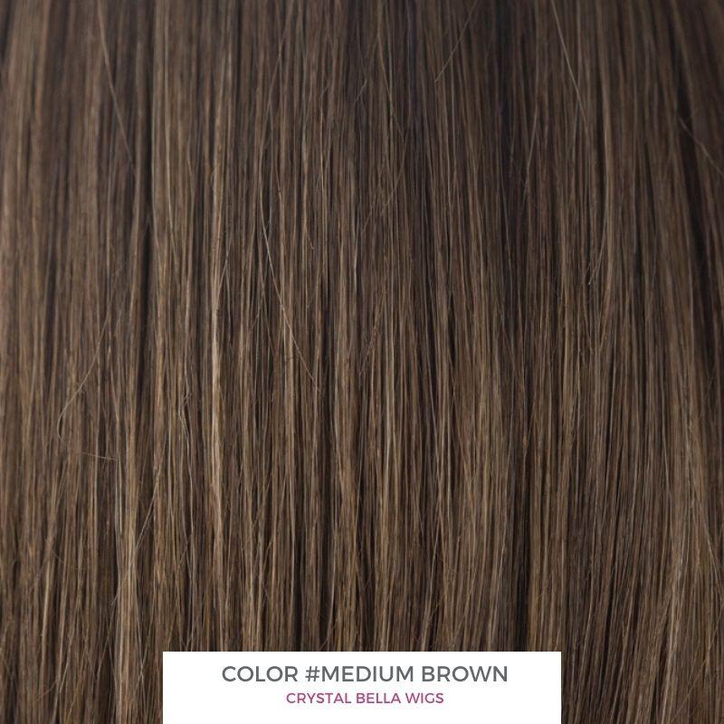 Medium Brown