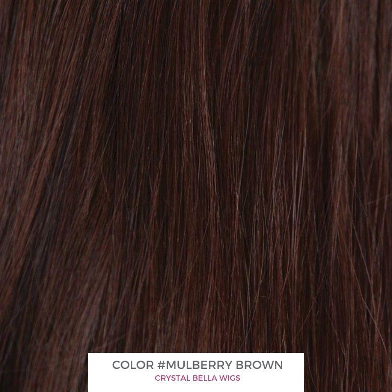 Mulberry Brown