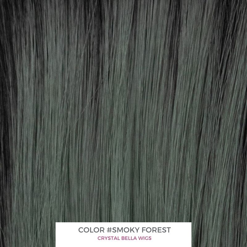 Smoky Forest