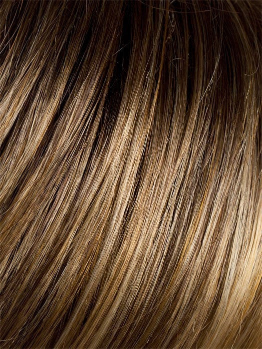 Mood | Prime Power | Human/Synthetic Hair Blend Wig