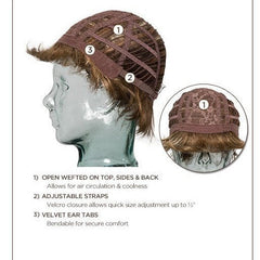 Click | Hair Power | Synthetic Wig