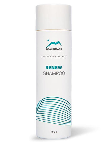 Renew Shampoo for Synthetic Hair